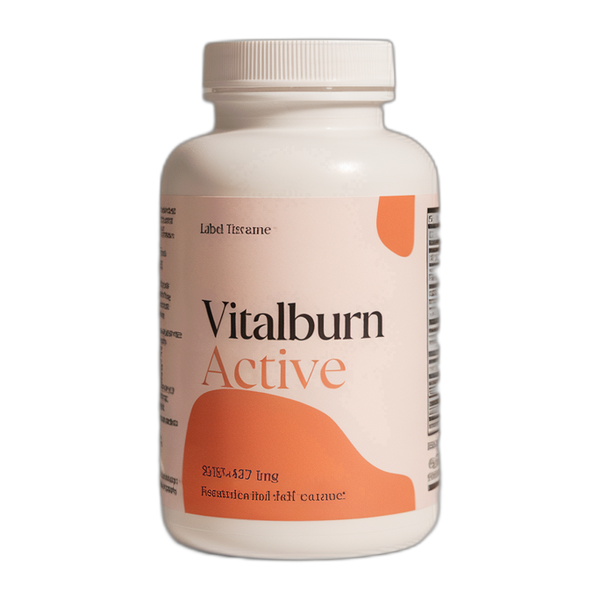 VitalBurn Active - Natürliche Stoffwechselunterstützung